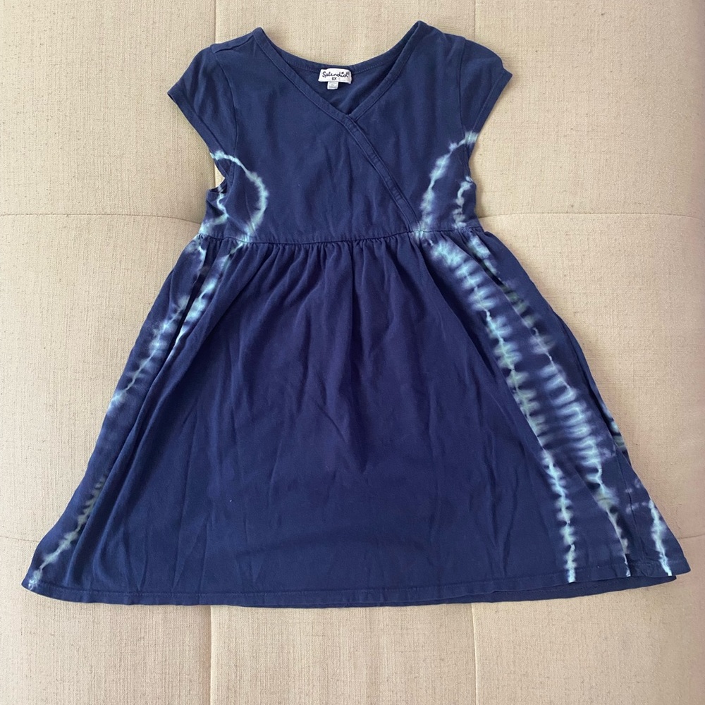 Girls Splendid Tie Dye Dress SZ 6x